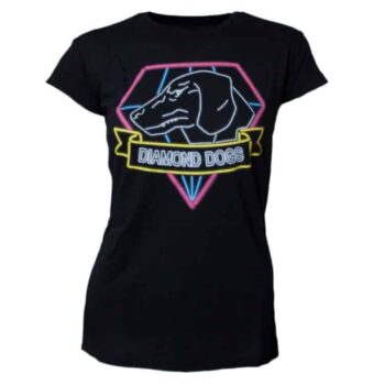 Metal Gear Solid Diamond Dogs Shirt