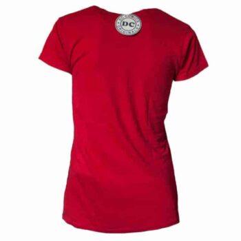 The Flash Logo Dames Shirt