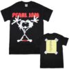 Pearl Jam Shirt – Stickman logo Alive