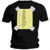 Pearl Jam Shirt – Stickman logo Alive
