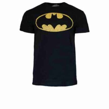 Batman kindershirt - Classic Logo