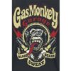 Gas Monkey Blood Sweat And Bears Red