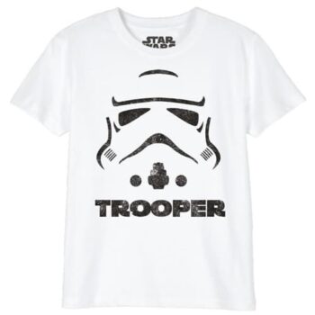 Star Wars Kindershirt – Trooper