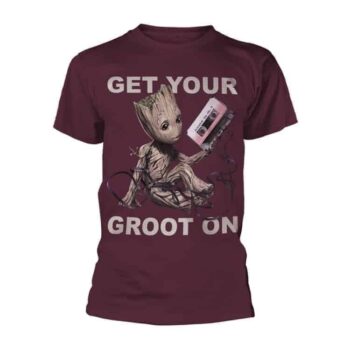 Baby Groot Shirt - Guardians of the Galaxy Get You're Groot On