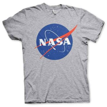 NASA Shirt - Officieel Logo