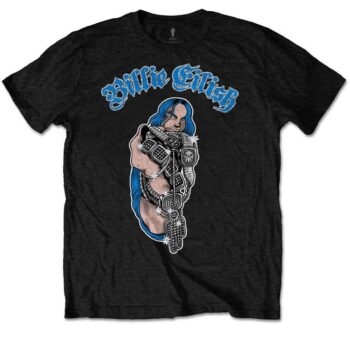 Billie Eilish Shirt – Bling