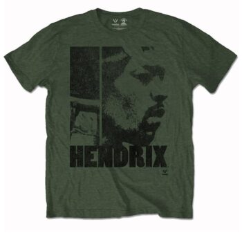 Jimi Hendrix Shirt – Let Me Live