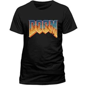 Doom Shirt – Logo