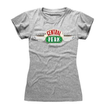 Friends Dames Shirt – Central Perk