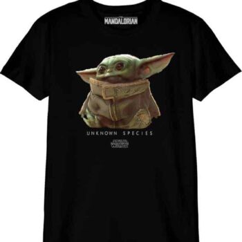 Baby Yoda Kindershirt – Star Wars Mandalorian