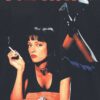 Pulp Fiction shirt – Original Filmposter