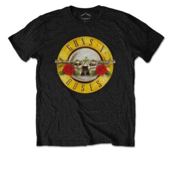 Guns N Roses Kindershirt – Classic Logo