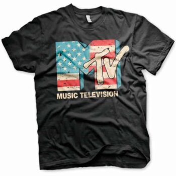 MTV shirt – Music Television Logo