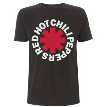 Red Hot Chili Peppers shirt - Classic Logo