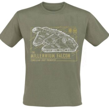 Star Wars shirt – Millenium Falcon