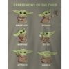 Baby Yoda Shirt – Child Expressions