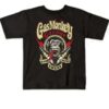Gas Monkey kindershirt – Blood Sweat and Bears Red