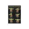 Baby Yoda damesshirt – Child Expressions