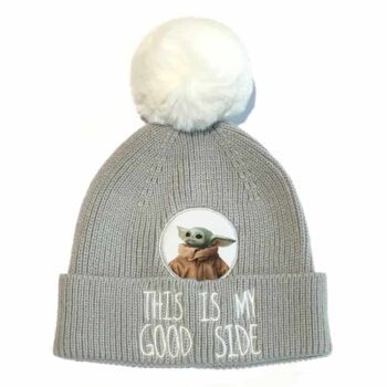 Baby Yoda Muts – Good Side Beenie