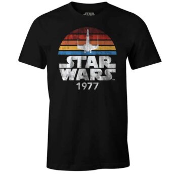 Star Wars shirt – 1977 Retro