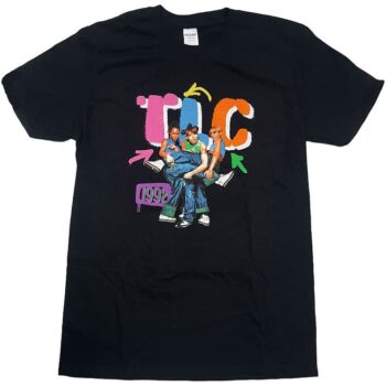 TLC - Nineties shirt
