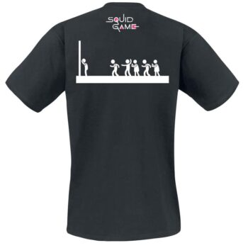 Squid Game shirt – Red Light Green Light