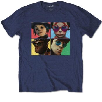 Gorillaz shirt – Humanz