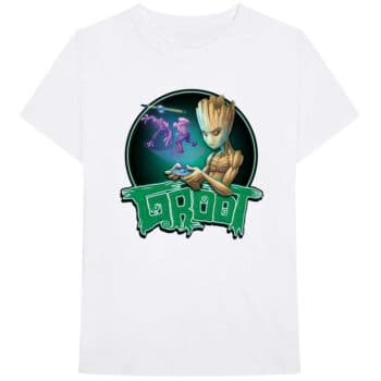 Young Groot Shirt - Guardians of the Galaxy Gaming